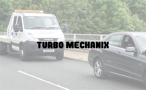 Turbo Mechanix - Saab Specialist